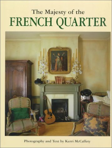 The Majesty of the French Quarter (Majesty Architecture) - 8301