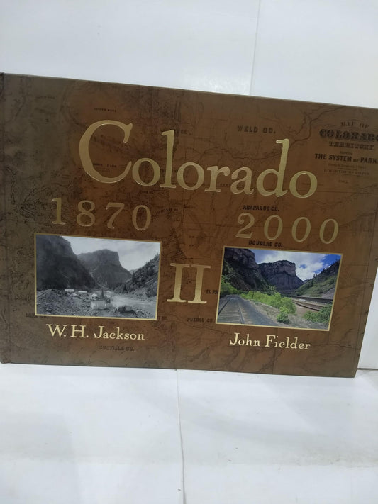 Colorado 1870-2000 II - 9033