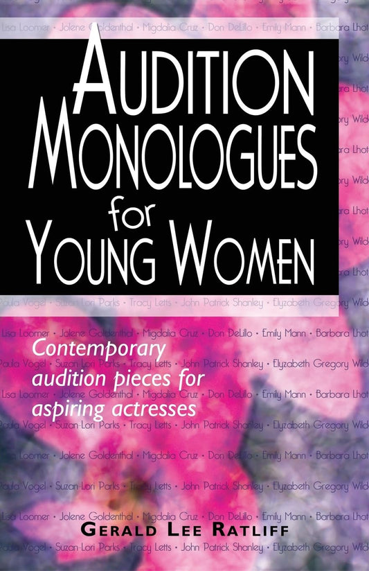 Audition Monologues for Young Women #1