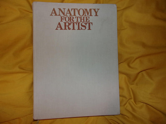 Anatomy for the artist - 4047