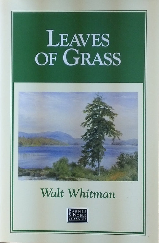 Leaves of Grass