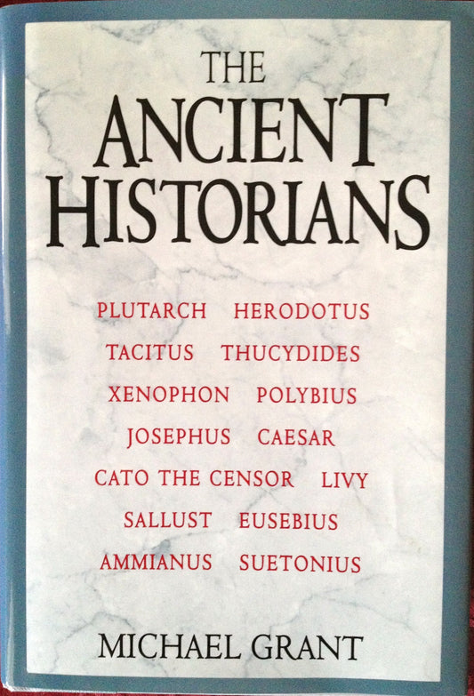 The Ancient Historians