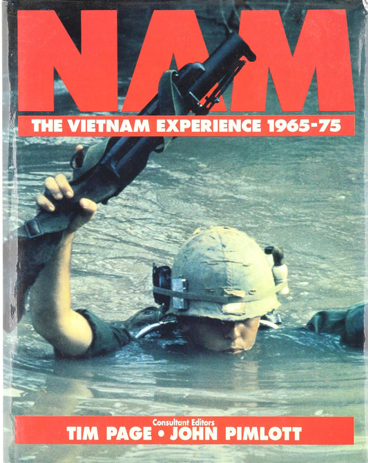 NAM: The Vietnam Experience 1965-75 - 9706