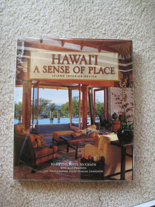 Hawai'i: A Sense Of Place: Island Interior Design - 3033