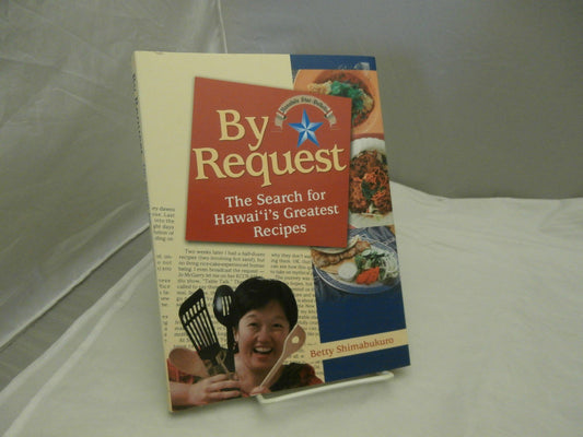 By Request: The Search for Hawaii's Greatest Recipes - 9433