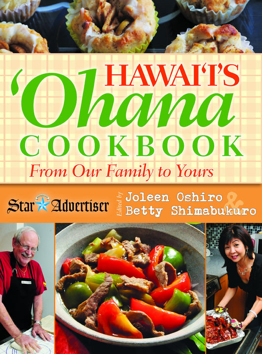 Hawaii's Ohana Cookbook