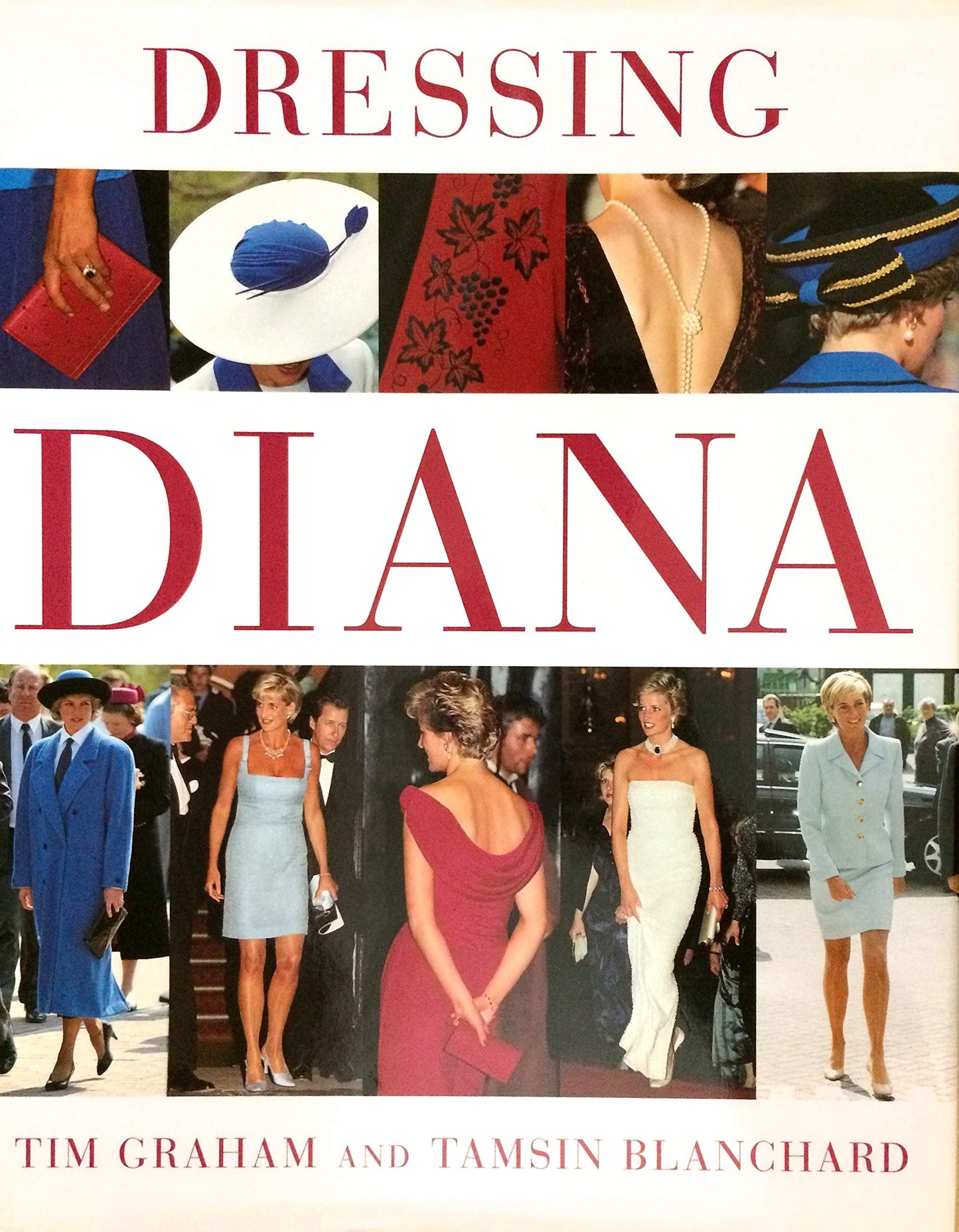 Dressing Diana - 8676