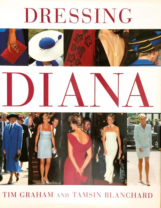 Dressing Diana - 8676