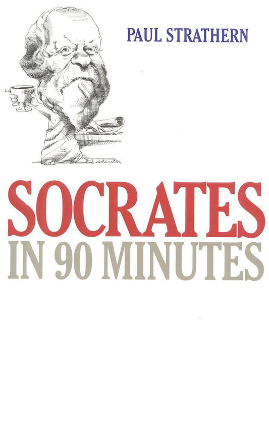 Socrates in 90 Minutes (Philosophers in 90 Minutes Series) - 2601