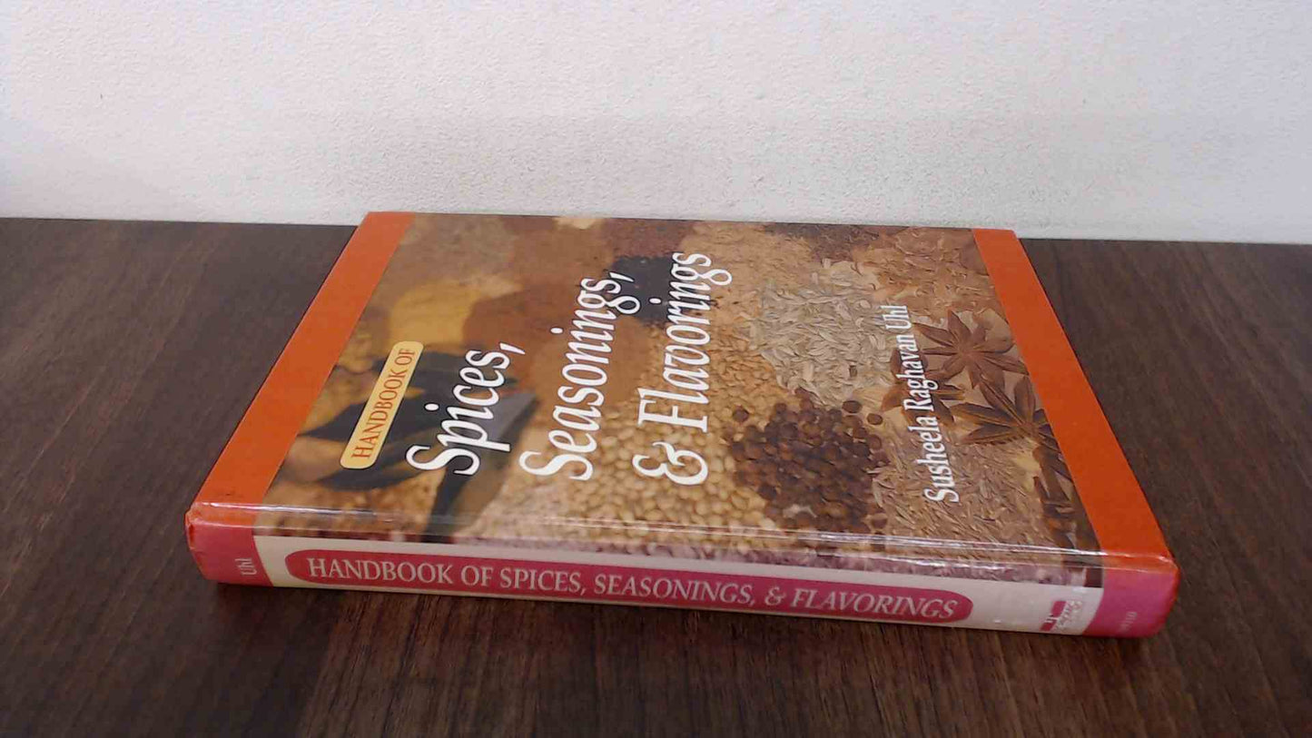 Handbook of Spices, Seasonings and Flavorings