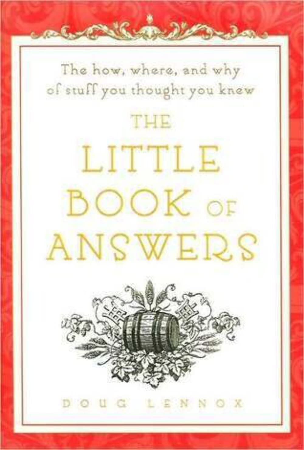 The Little Book of Answers