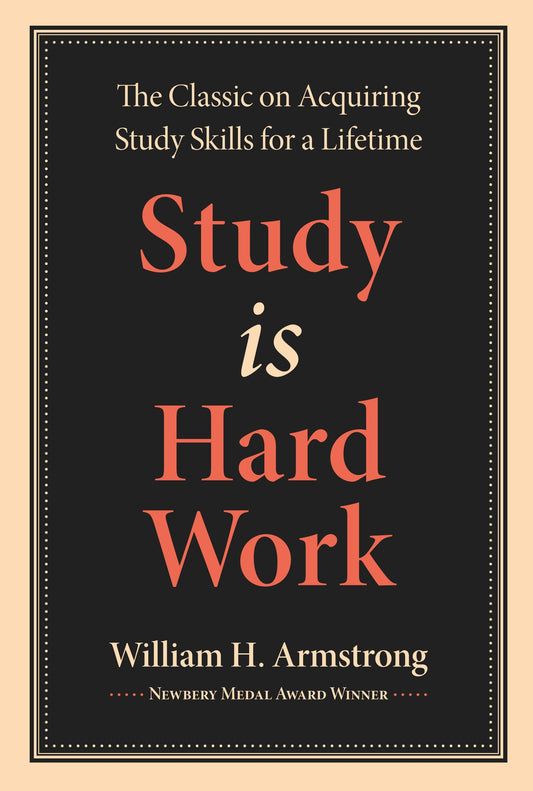 Study Is Hard Work - 4444