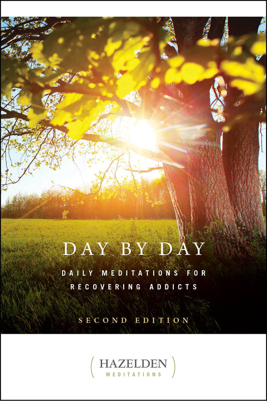 Day by Day: Daily Meditations for Recovering Addicts, Second Edition (Hazelden Meditations) - 5396