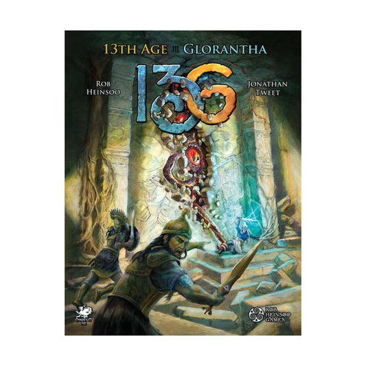 13th Age Glorantha - 3645