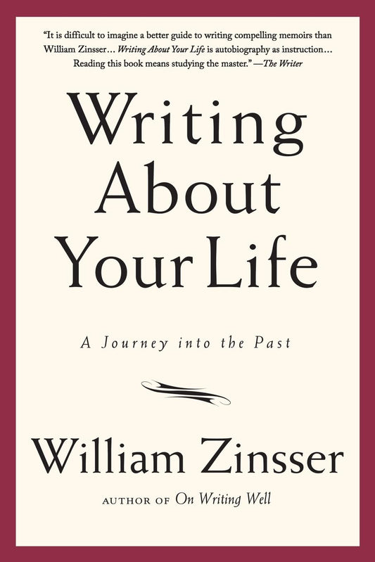 Writing About Your Life: A Journey into the Past