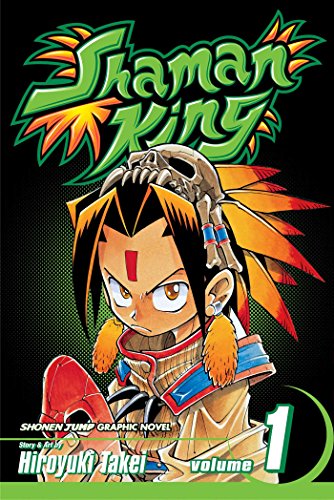 Shaman King, Vol. 1: A Shaman in Tokyo
