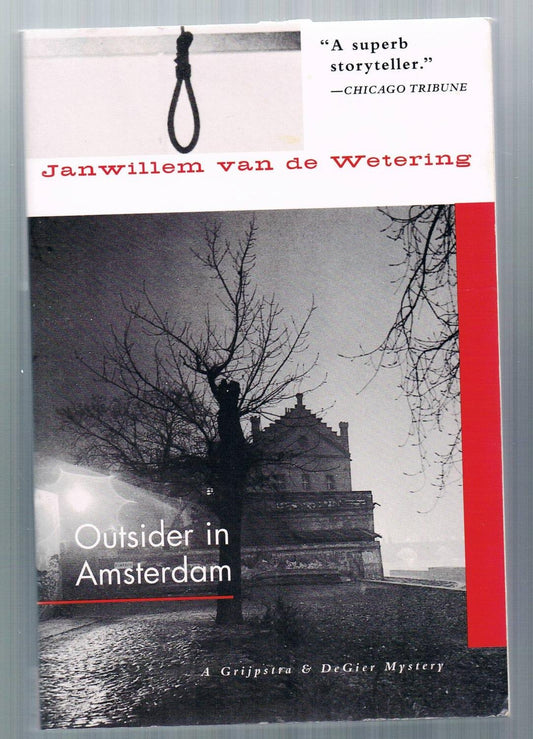 Outsider in Amsterdam - 4660