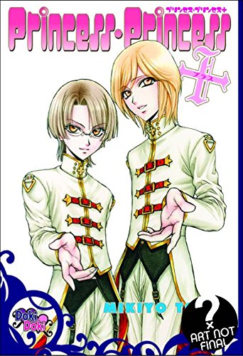 Princess Princess Plus - 6125