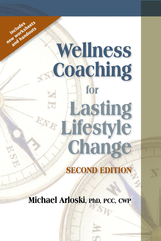 Wellness Coaching for Lasting Lifestyle Change - Second Edition - 5642