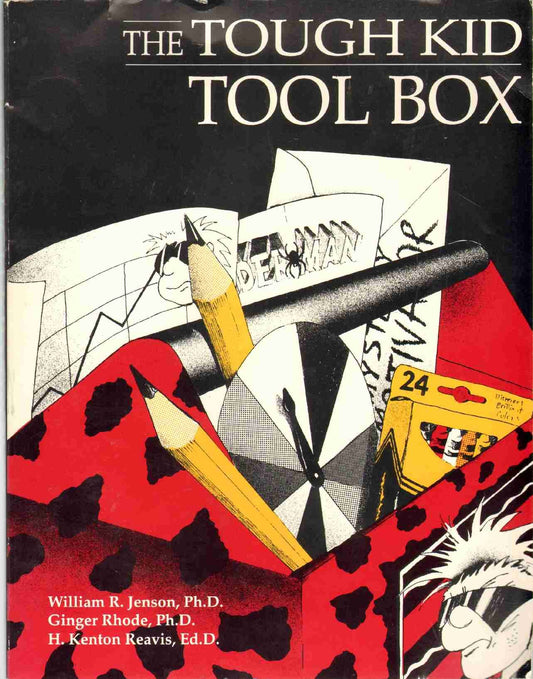 The Tough Kid Tool Box - 9193