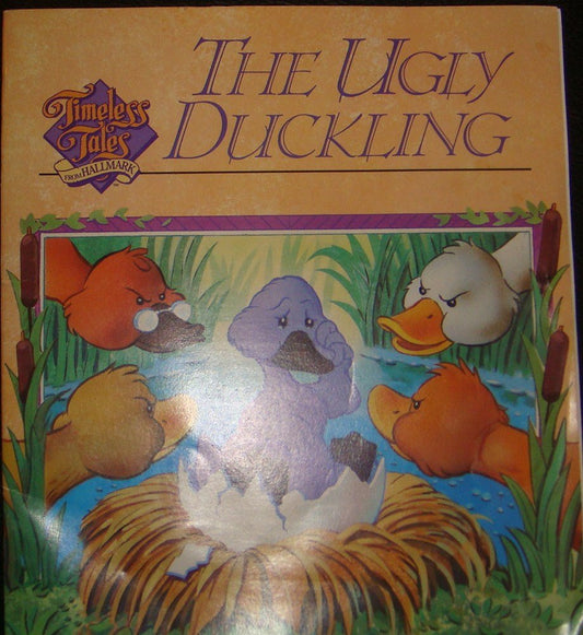 The Ugly Duckling: Timeless Tales (Timeless Tales from Hallmark) - 8684