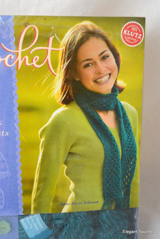 Crochet: Learn to Crochet Six Great Projects