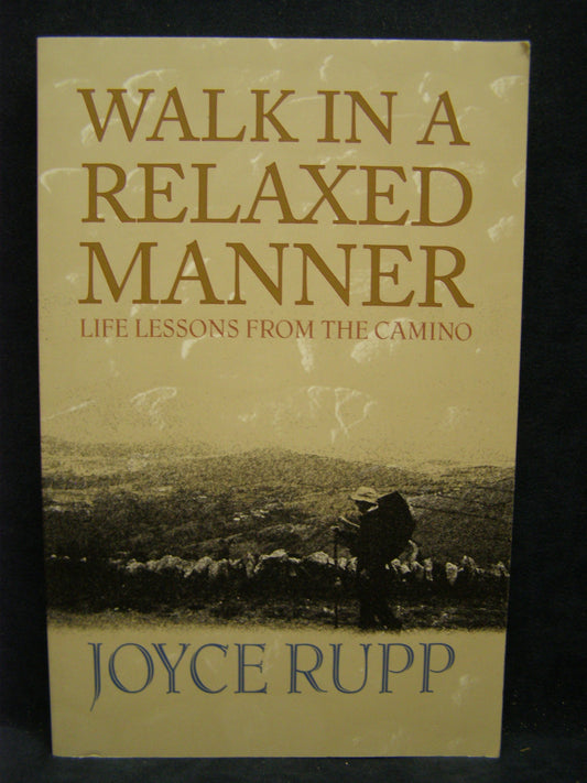 Walk in a Relaxed Manner - 2095