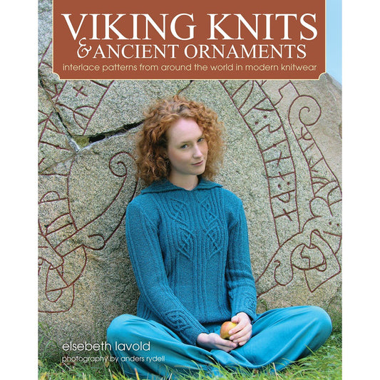 Viking Knits and Ancient Ornaments: Interlace Patterns from Around the World in Modern Knitwear