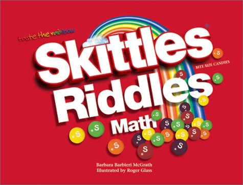 Skittles Riddles Math - 1774