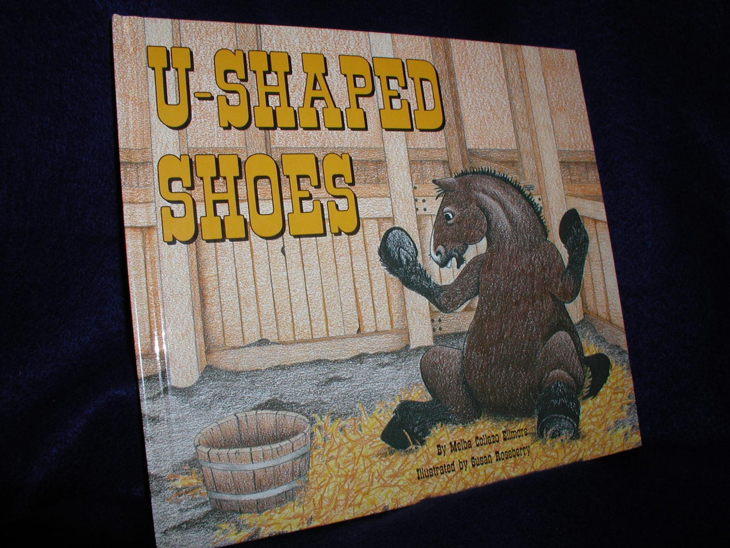 U-Shaped Shoes