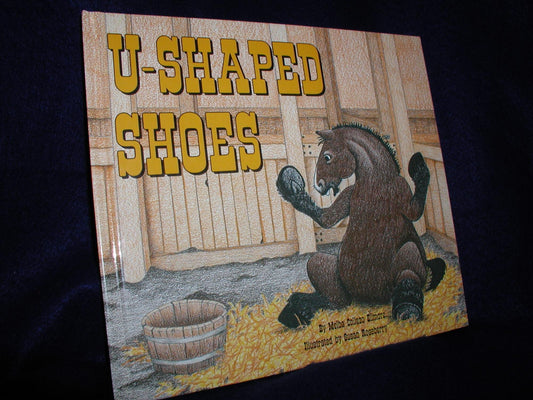 U-Shaped Shoes