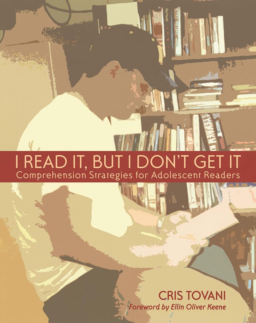 I Read It, but I Don't Get It - 7844