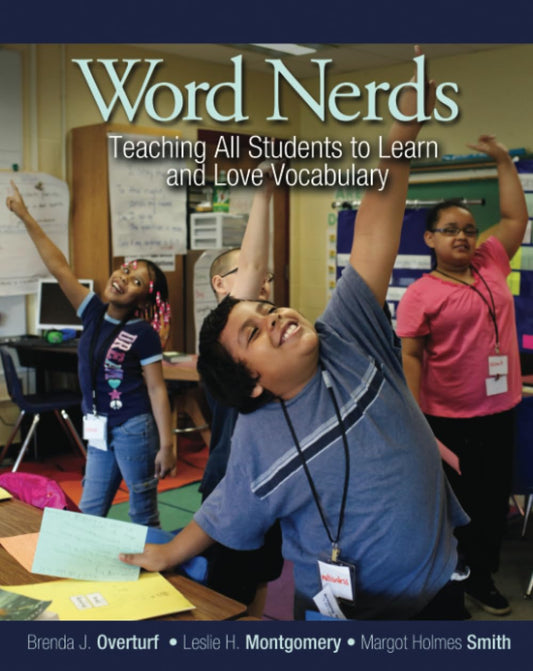 Word Nerds - 9154