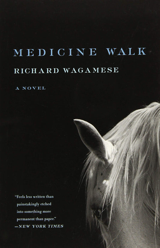 Medicine Walk - 8563
