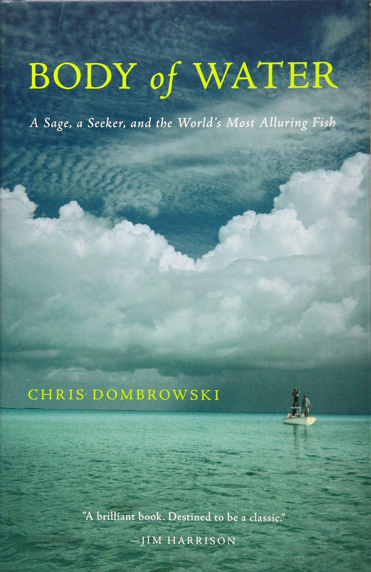 Body of Water: A Sage, a Seeker, and the World's Most Alluring Fish - 2358