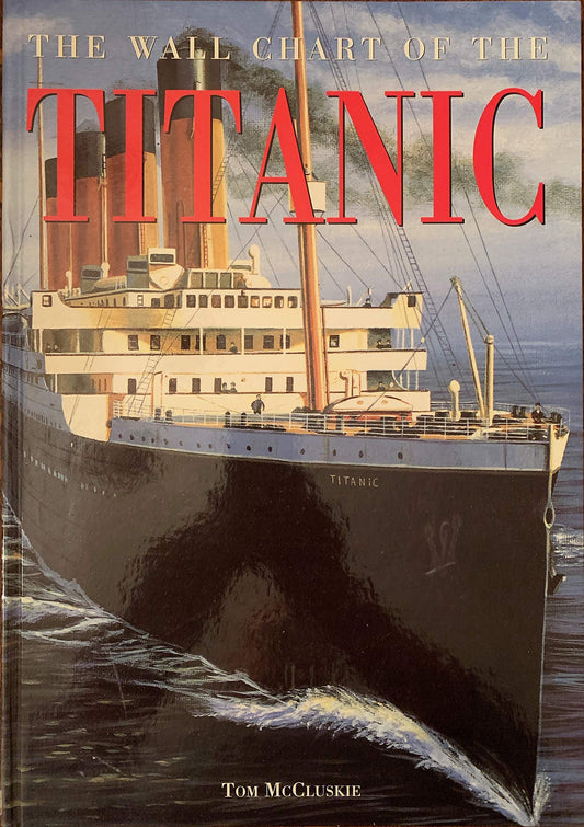 The Wall Chart of the Titanic