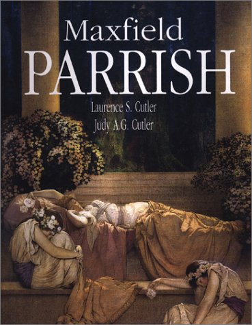 Maxfield Parrish - 8756