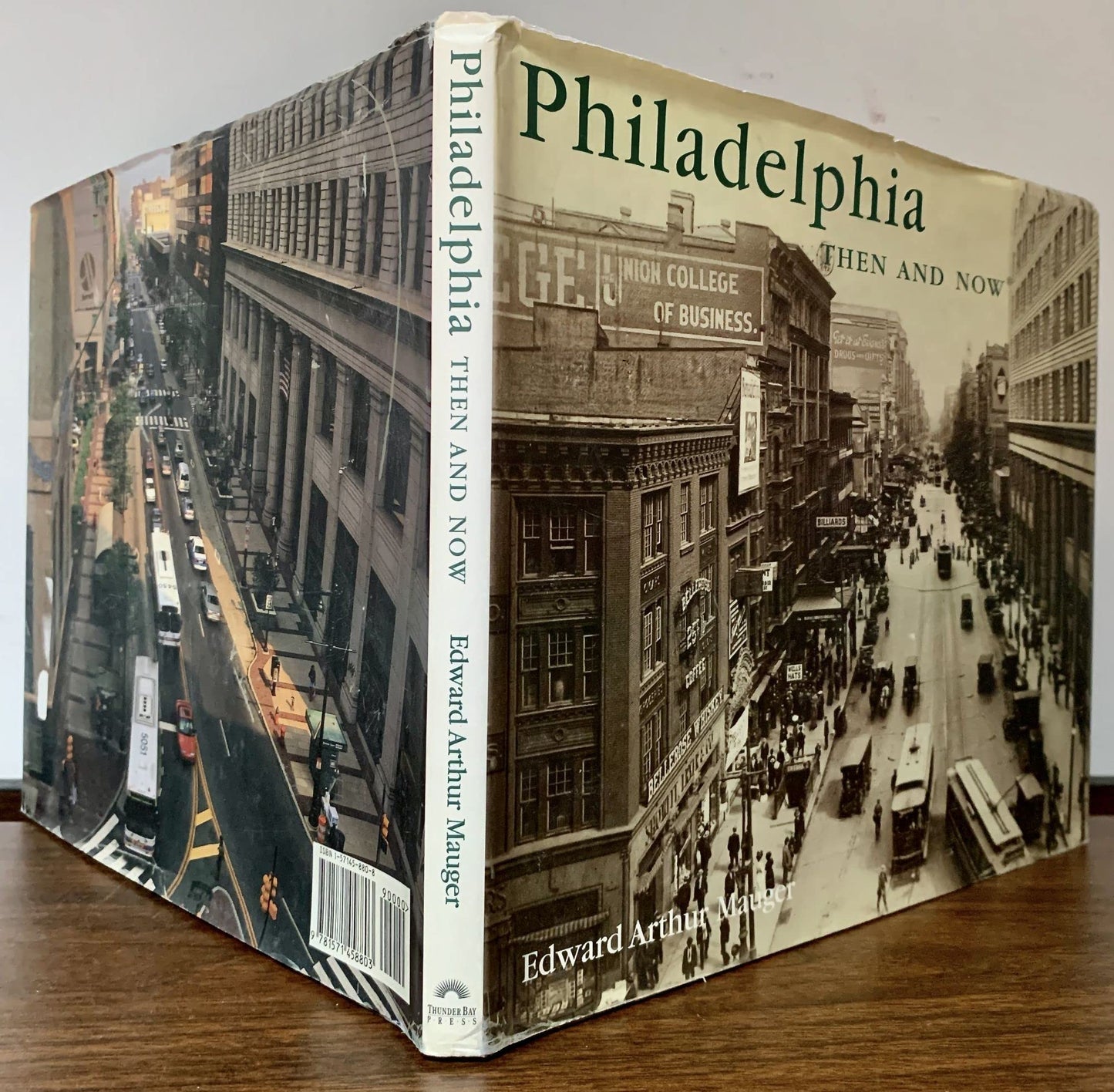 Philadelphia Then and Now - 5503