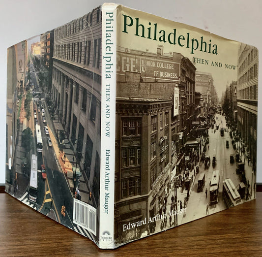 Philadelphia Then and Now - 5503