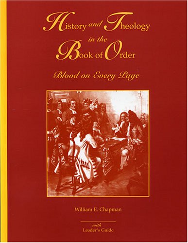 History and Theology in the Book of Order - 2503