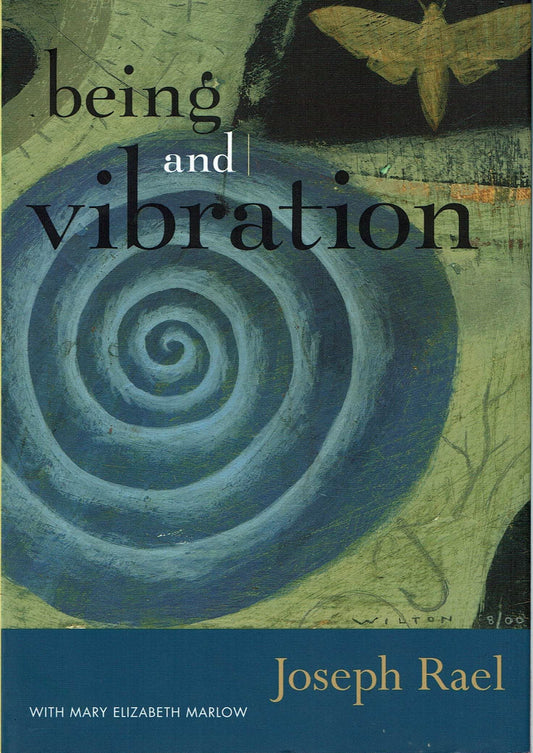 Being and Vibration - 832