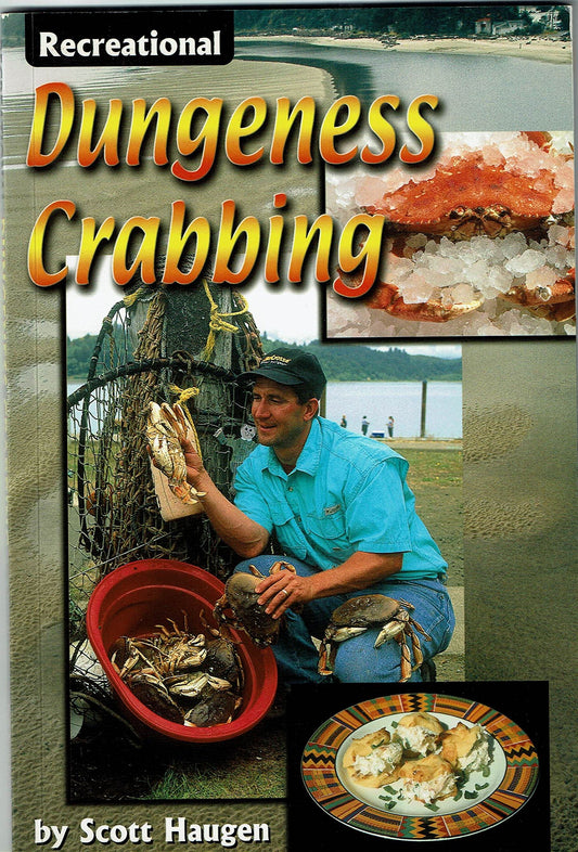 Recreational Dungeness Crabbing - 7287