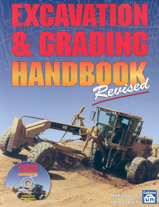 Excavation & Grading Handbook - 6635
