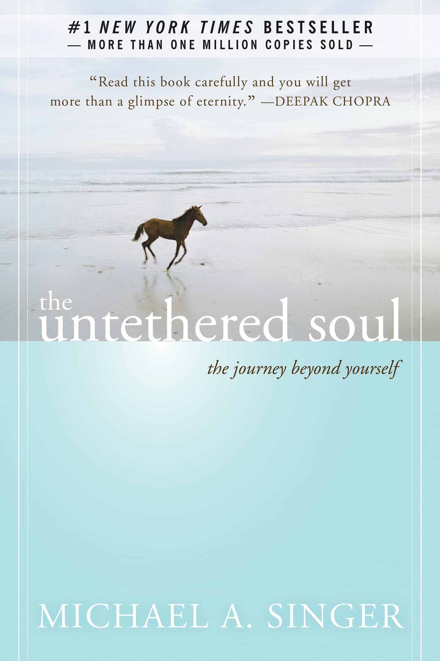 The Untethered Soul: The Journey Beyond Yourself - 5236