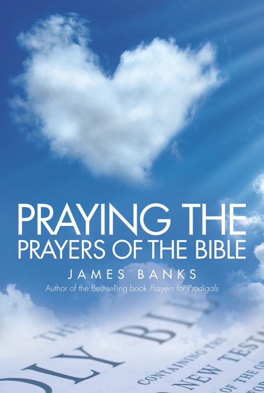 Praying the Prayers of the Bible - 6908