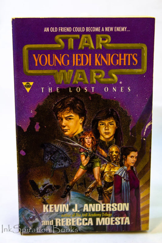 The Lost Ones (Star Wars: Young Jedi Knights, Book 3) - 2471