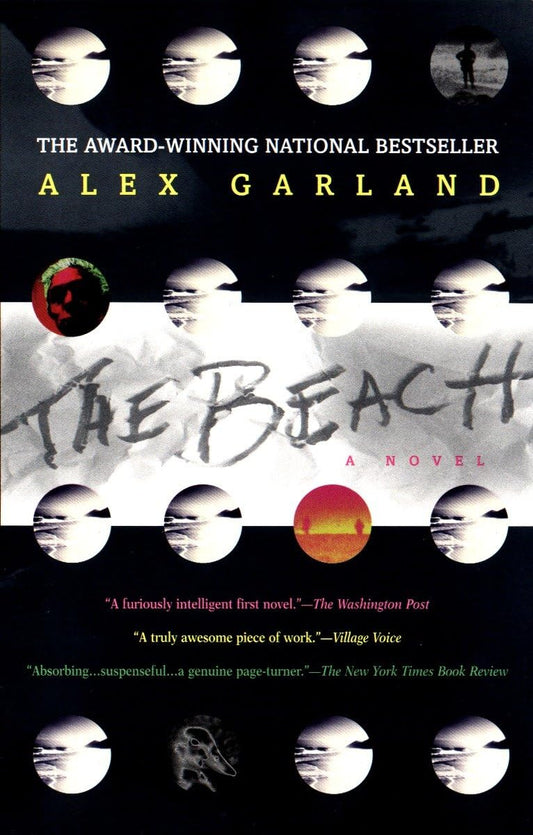 The Beach - 5981