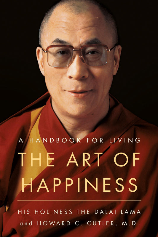The Art of Happiness: A Handbook for Living - 2514