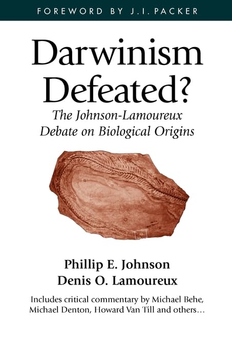 Darwinism Defeated? - 2525
