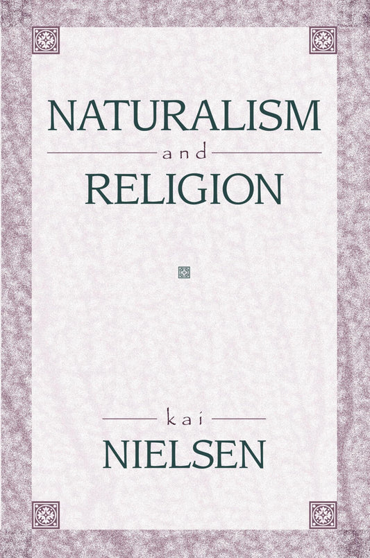 Naturalism and Religion - 7995